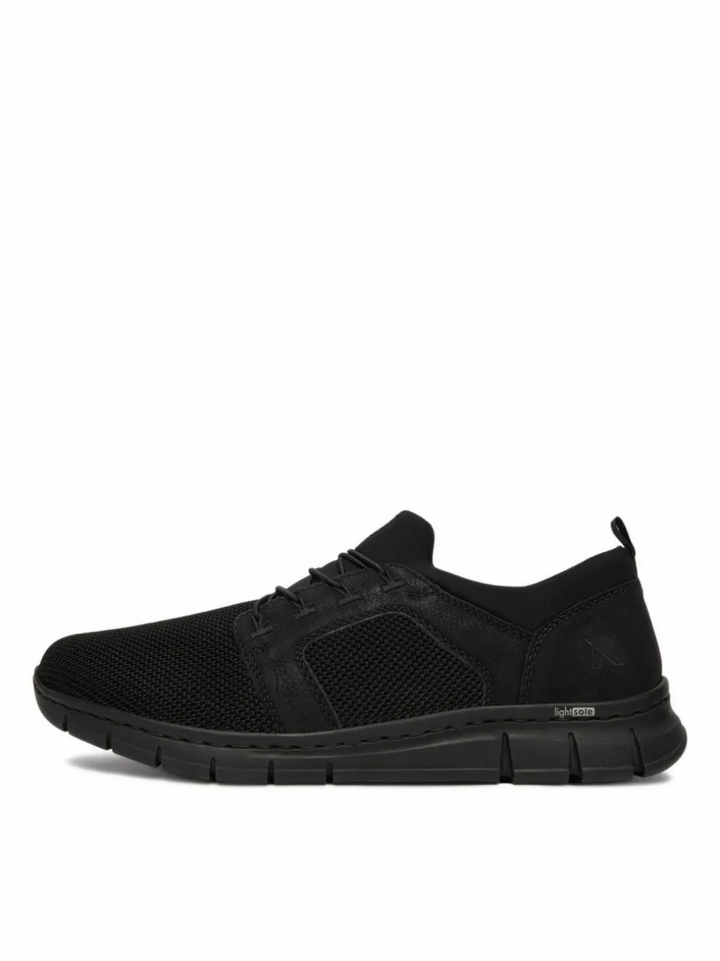 Sneakers B7796-01 Nero