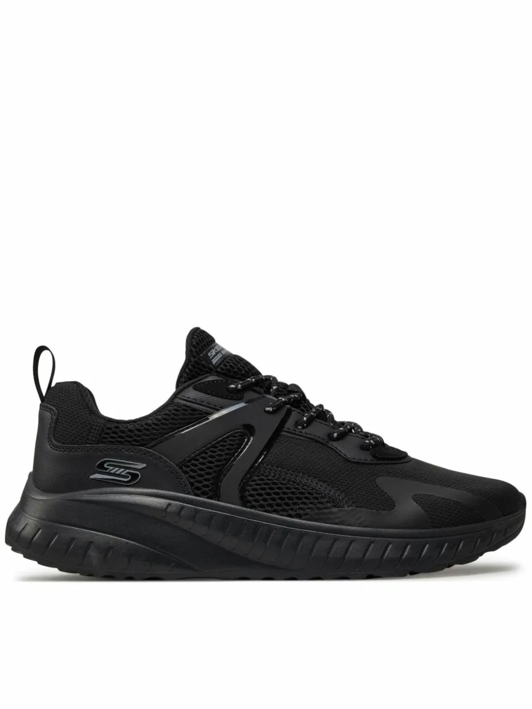Sneakers Bobs Squad Chaos-Elevated Drift 118034/BBK Nero