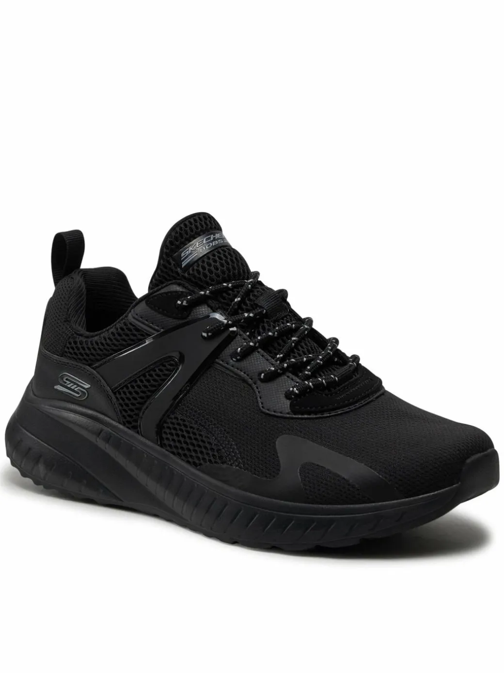 Sneakers Bobs Squad Chaos-Elevated Drift 118034/BBK Nero