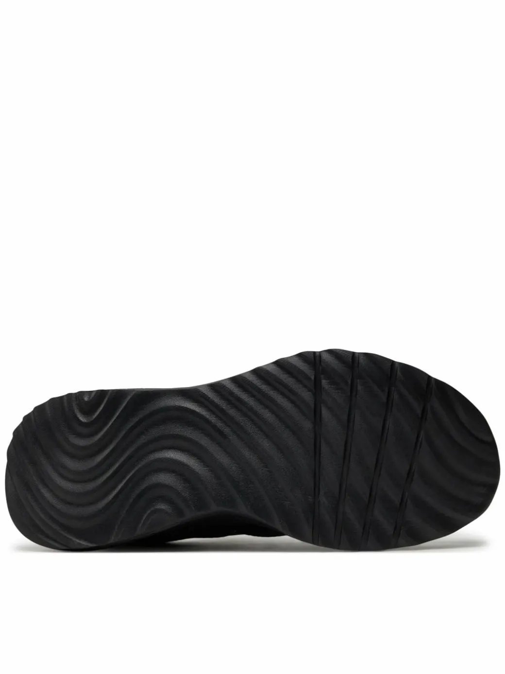 Sneakers Bobs Squad Chaos-Elevated Drift 118034/BBK Nero