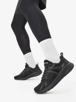 Sneakers Bobs Squad Chaos-Elevated Drift 118034/BBK Nero