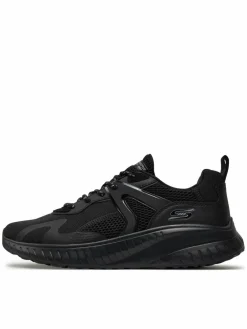 Sneakers Bobs Squad Chaos-Elevated Drift 118034/BBK Nero