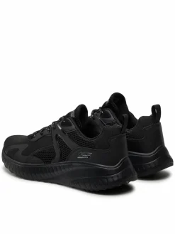 Sneakers Bobs Squad Chaos-Elevated Drift 118034/BBK Nero
