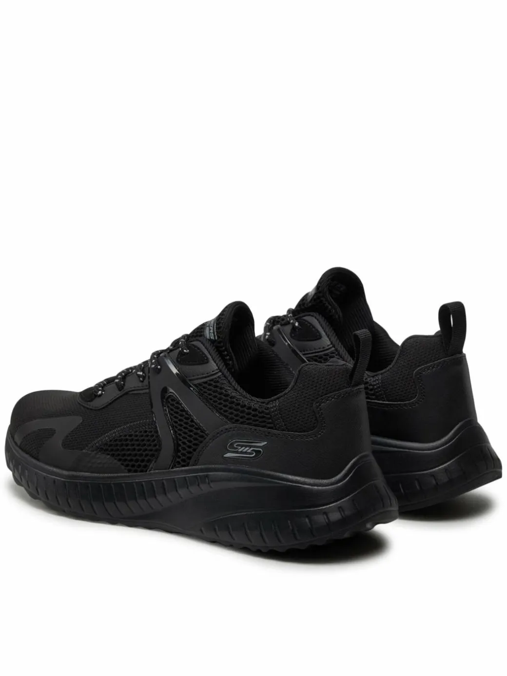 Sneakers Bobs Squad Chaos-Elevated Drift 118034/BBK Nero