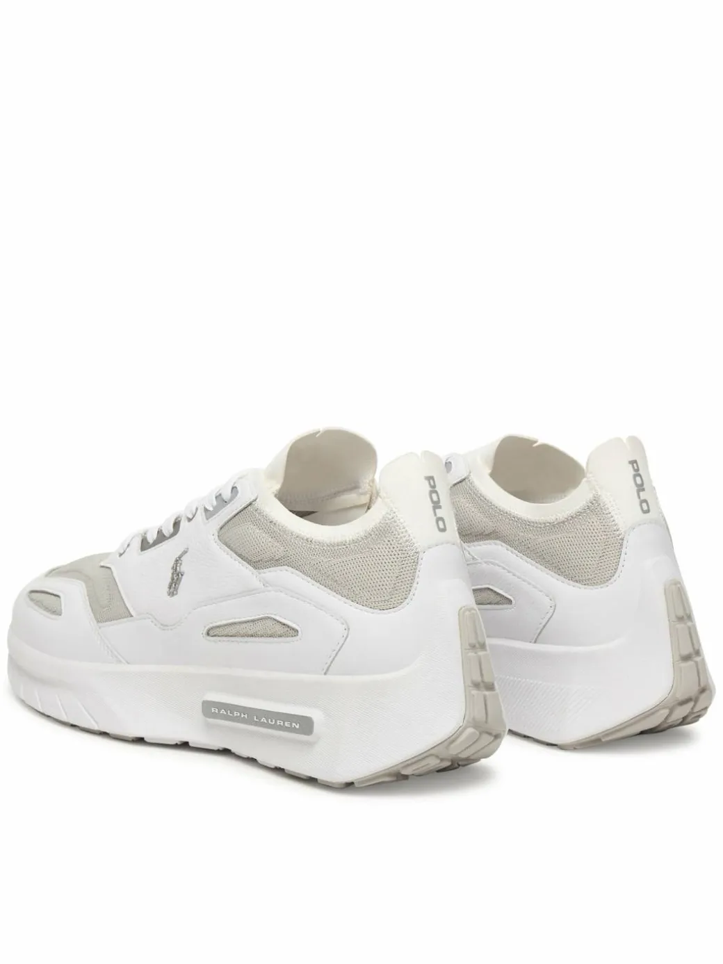 Sneakers Boerum 809P07533001 Bianco