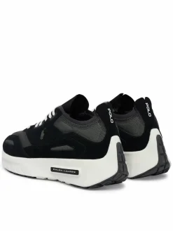 Sneakers Boerum  809P07534005 Nero