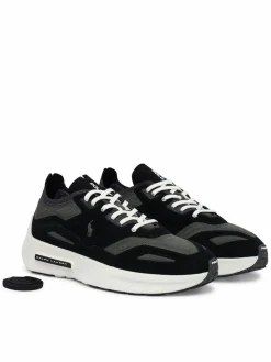 Sneakers Boerum  809P07534005 Nero