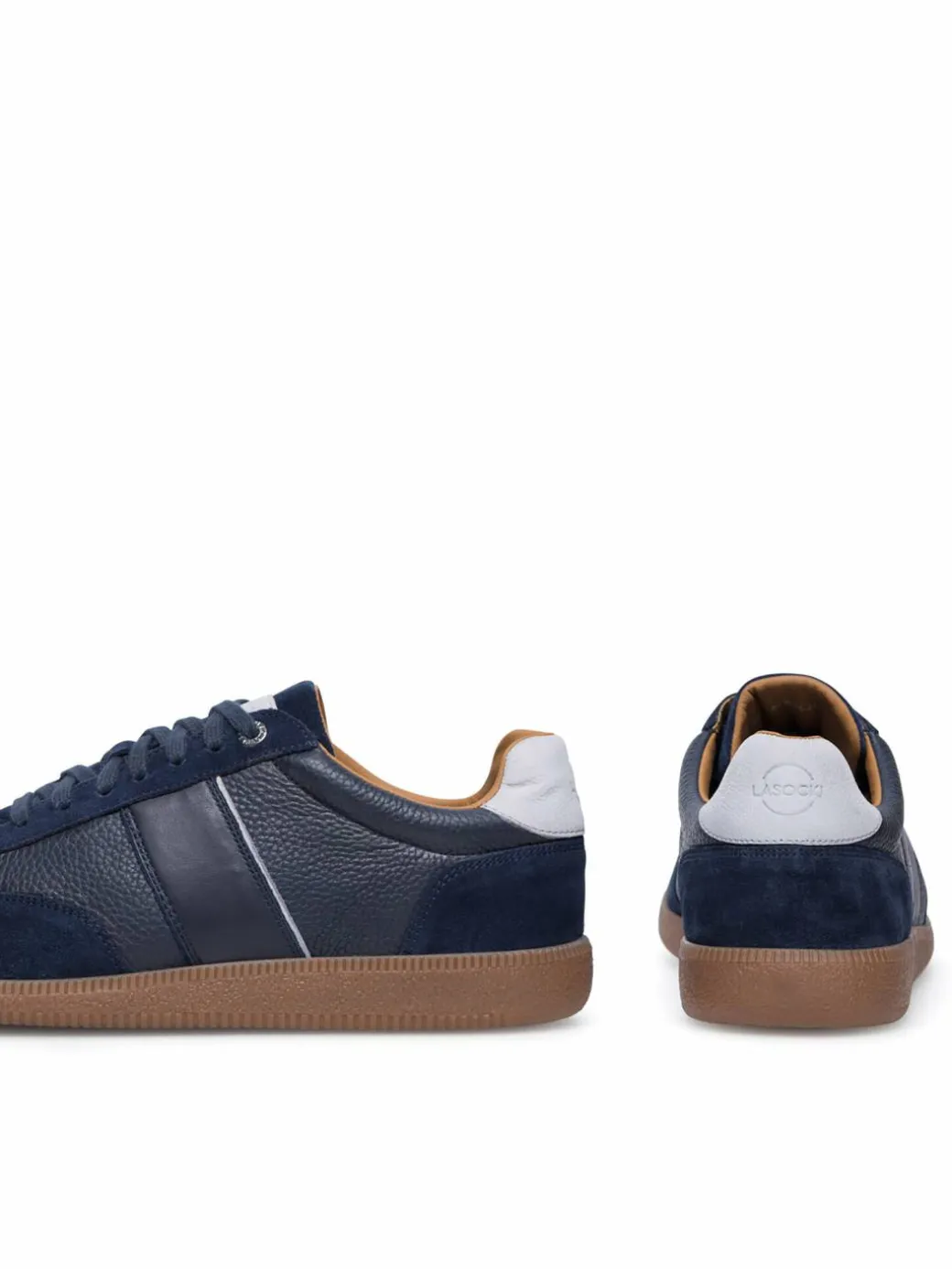 Sneakers BONITO-01 MI24 Blu scuro