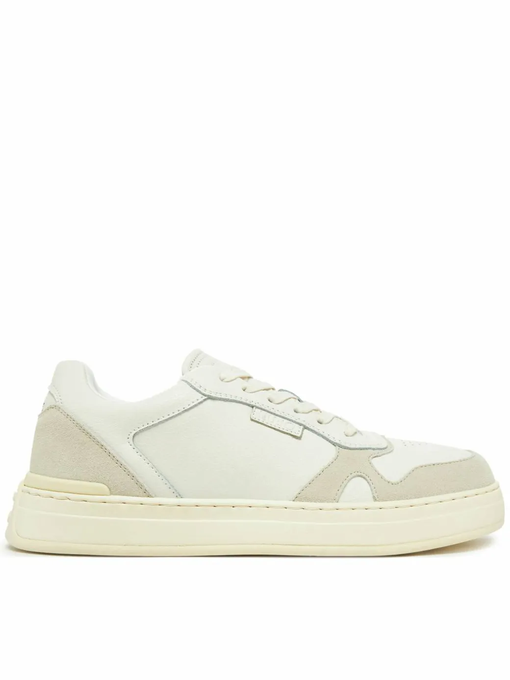 Sneakers Boy 02 7B5003 PX629 Bianco