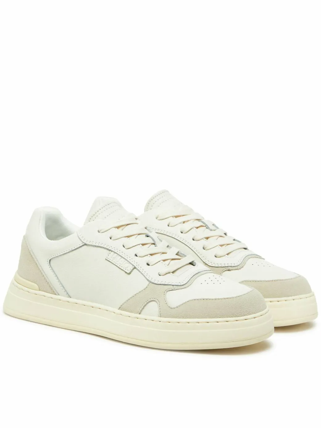 Sneakers Boy 02 7B5003 PX629 Bianco