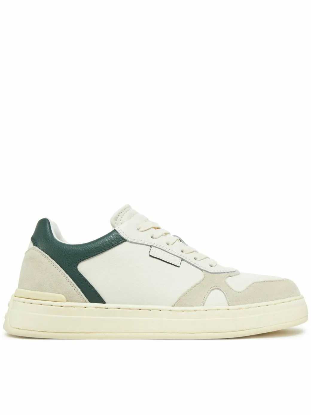 Sneakers Boy 02 7B5003 PX629 Bianco