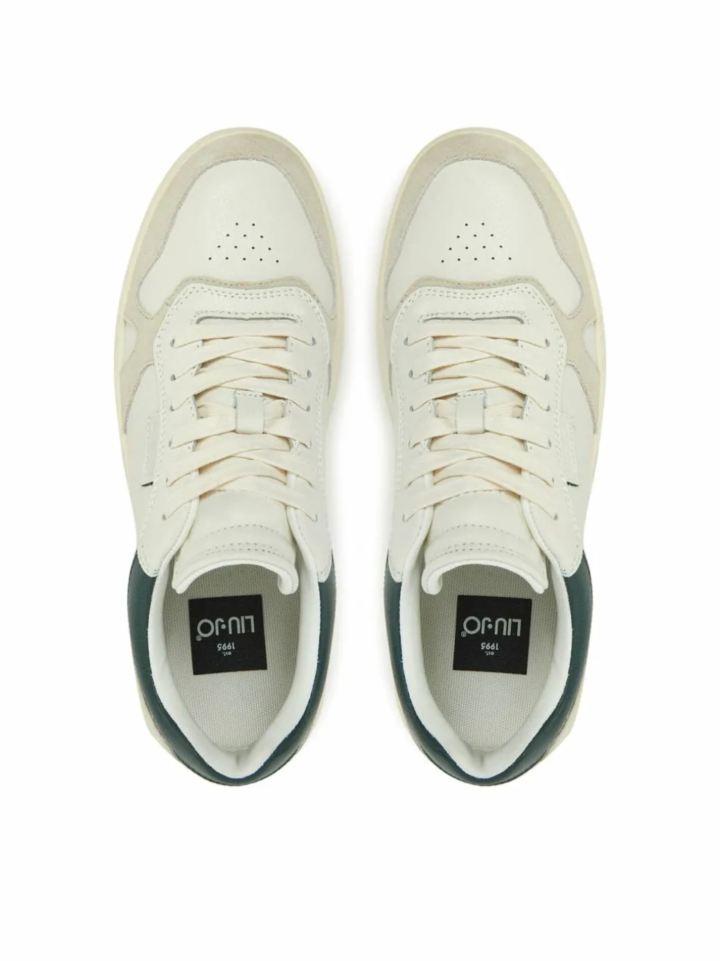 Sneakers Boy 02 7B5003 PX629 Bianco