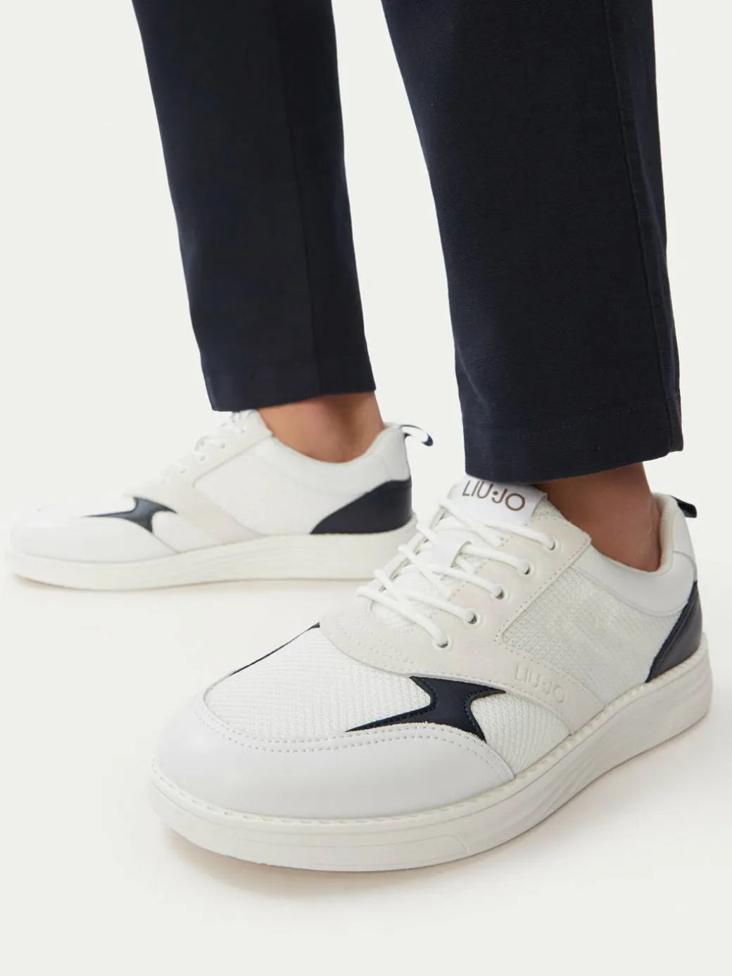 Sneakers 7B6005 PX029 Bianco