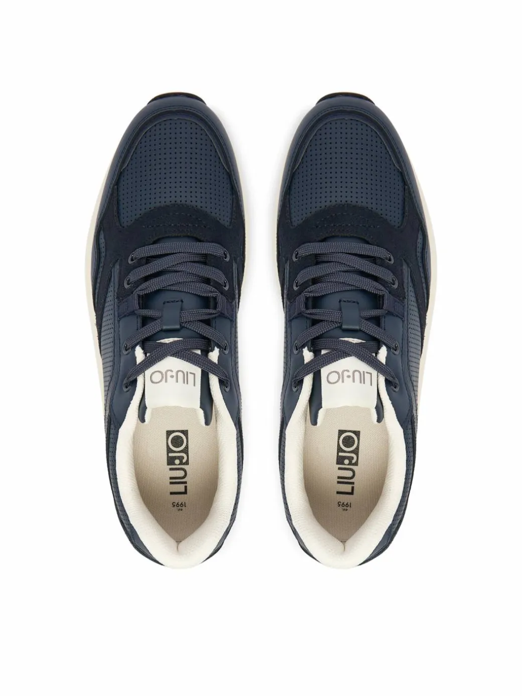 Sneakers 7B6007 PX874 Blu scuro