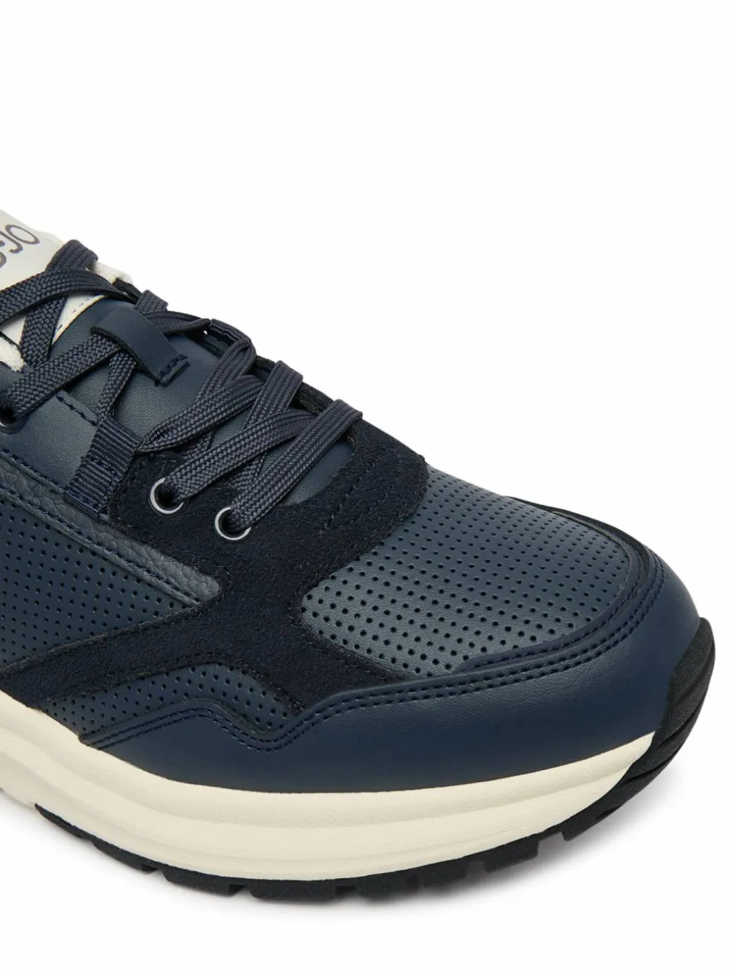 Sneakers 7B6007 PX874 Blu scuro