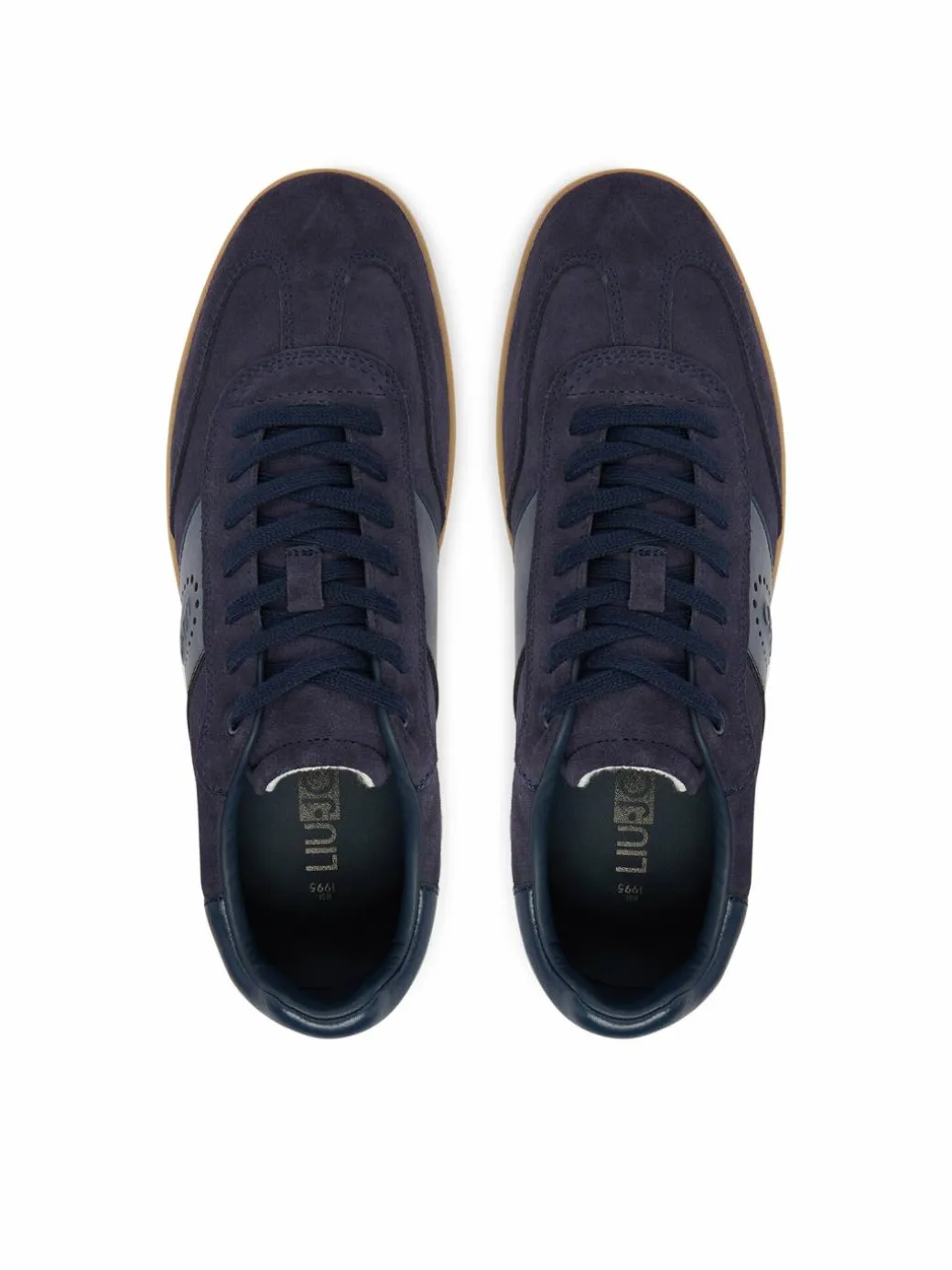 Sneakers 7B6015 PX310 Blu scuro