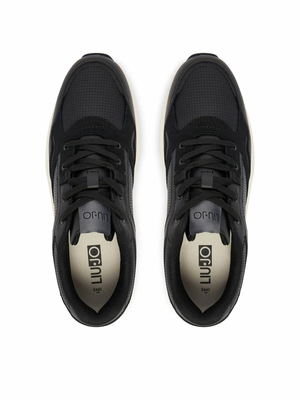 Sneakers 7B6007 PX874 Nero
