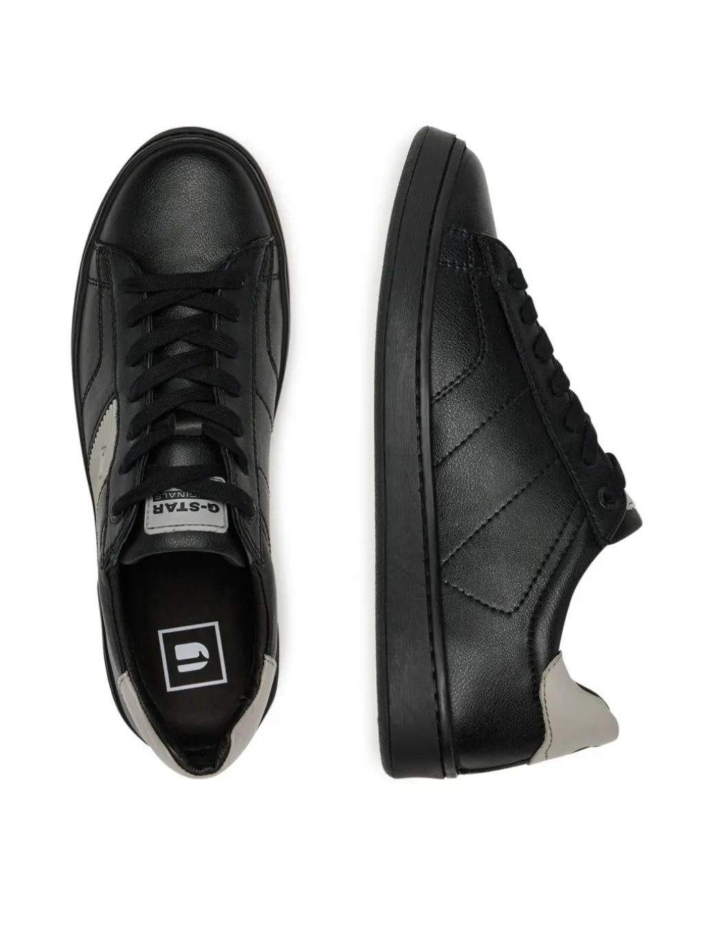 Sneakers BRADLEY-01 MI08 Nero
