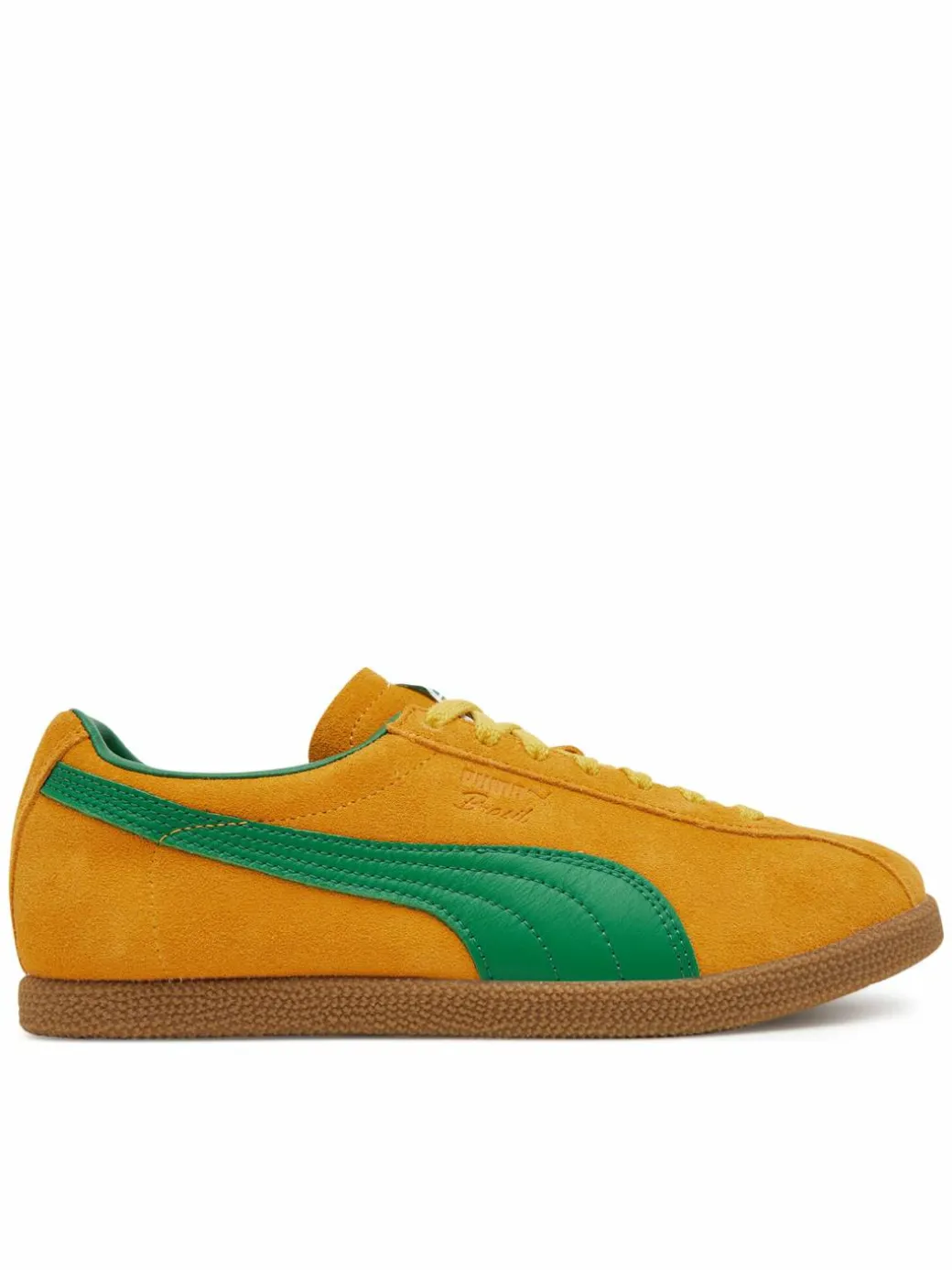 Sneakers Brasil 401048 03 Arancione