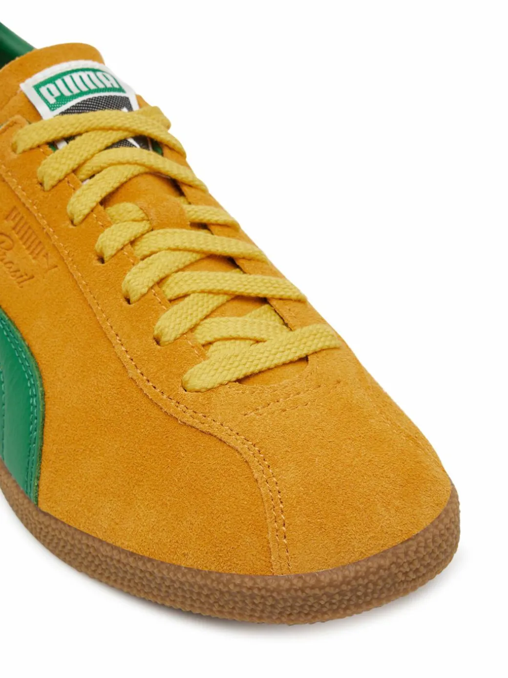 Sneakers Brasil 401048 03 Arancione