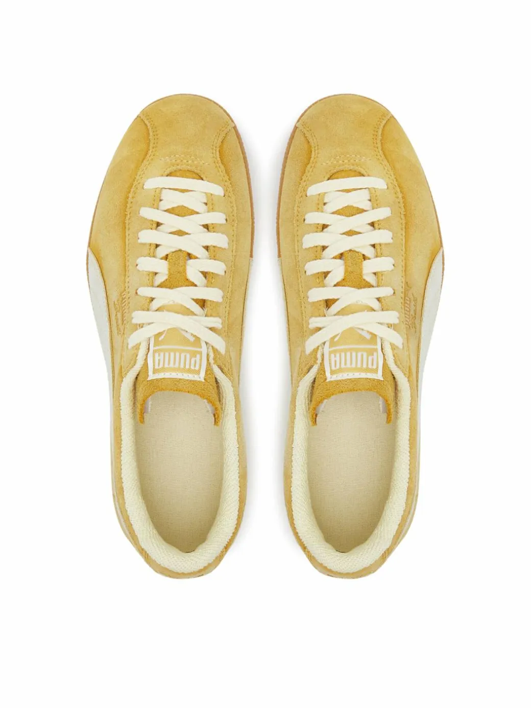 Sneakers Brasil The NeverWorn V 401643 01 Giallo
