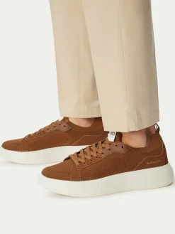 Sneakers 7B6011 TX145 Marrone