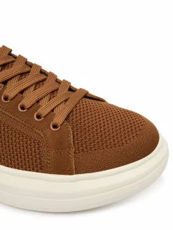 Sneakers 7B6011 TX145 Marrone