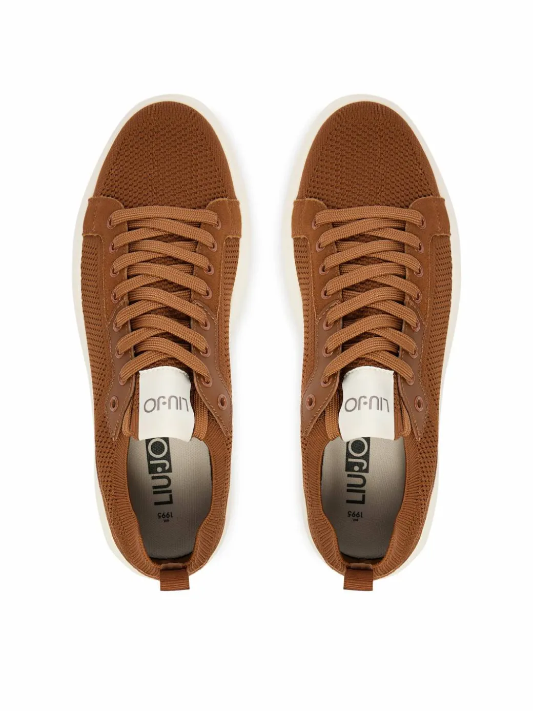 Sneakers 7B6011 TX145 Marrone