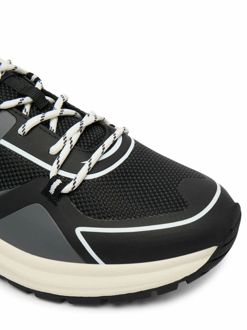 Sneakers 7B6009 TX519 Nero
