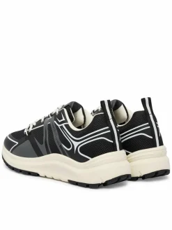 Sneakers 7B6009 TX519 Nero