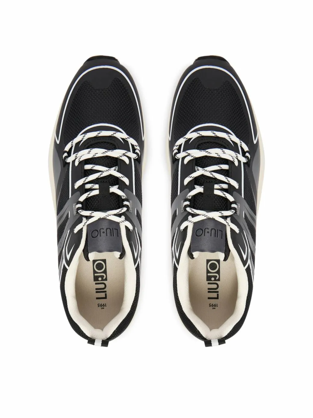 Sneakers 7B6009 TX519 Nero