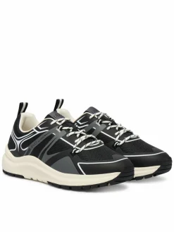 Sneakers 7B6009 TX519 Nero