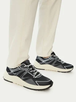 Sneakers 7B6009 TX519 Nero