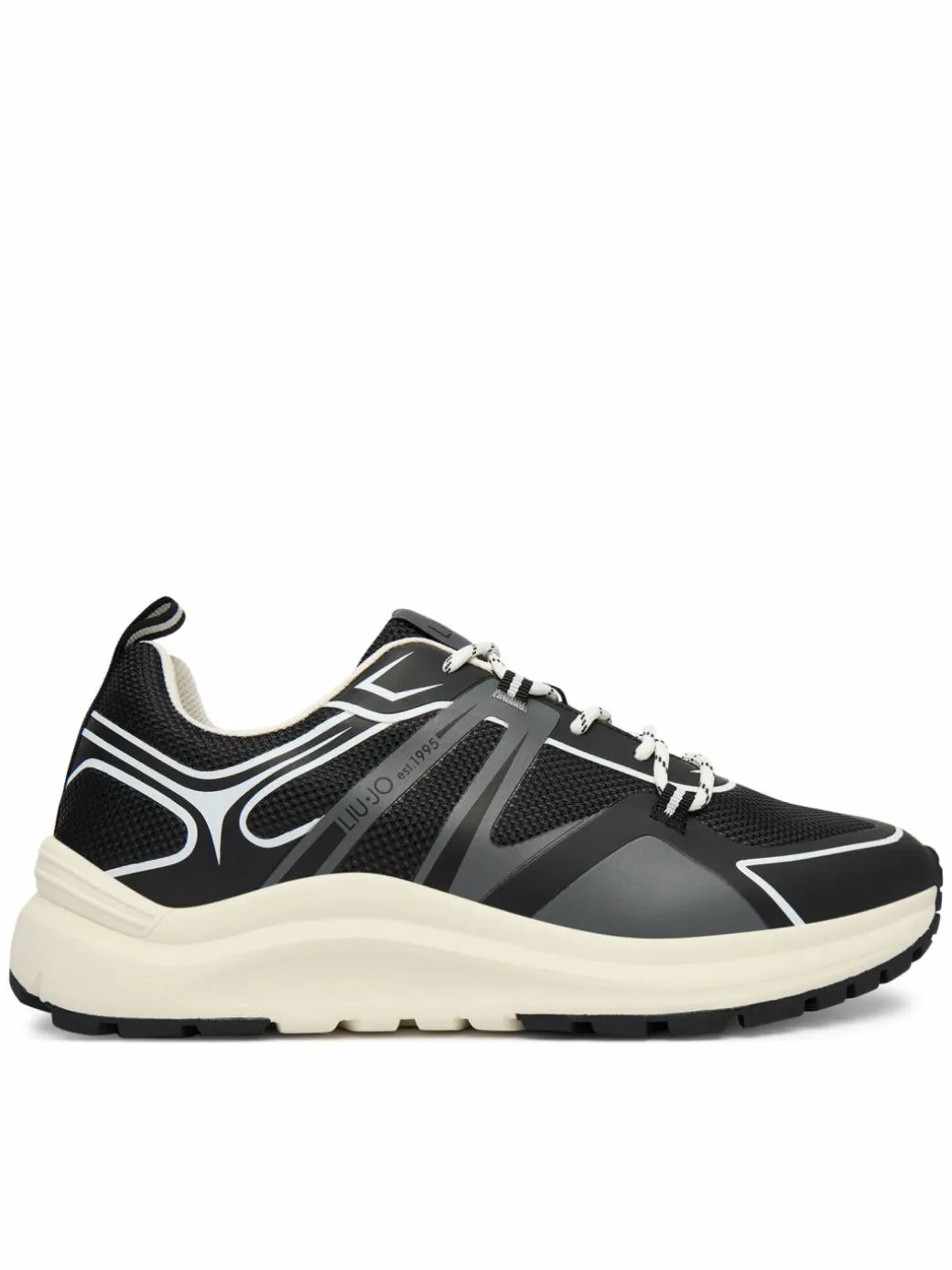 Sneakers 7B6009 TX519 Nero