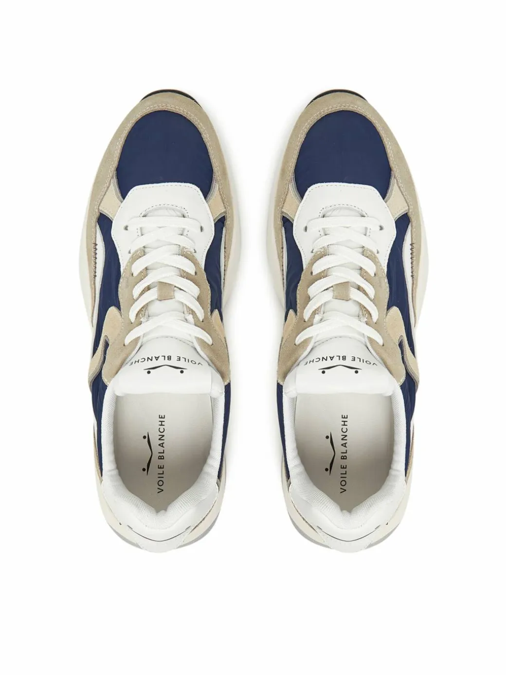 Sneakers Bulk 0012018787.10.3D92 Blu scuro