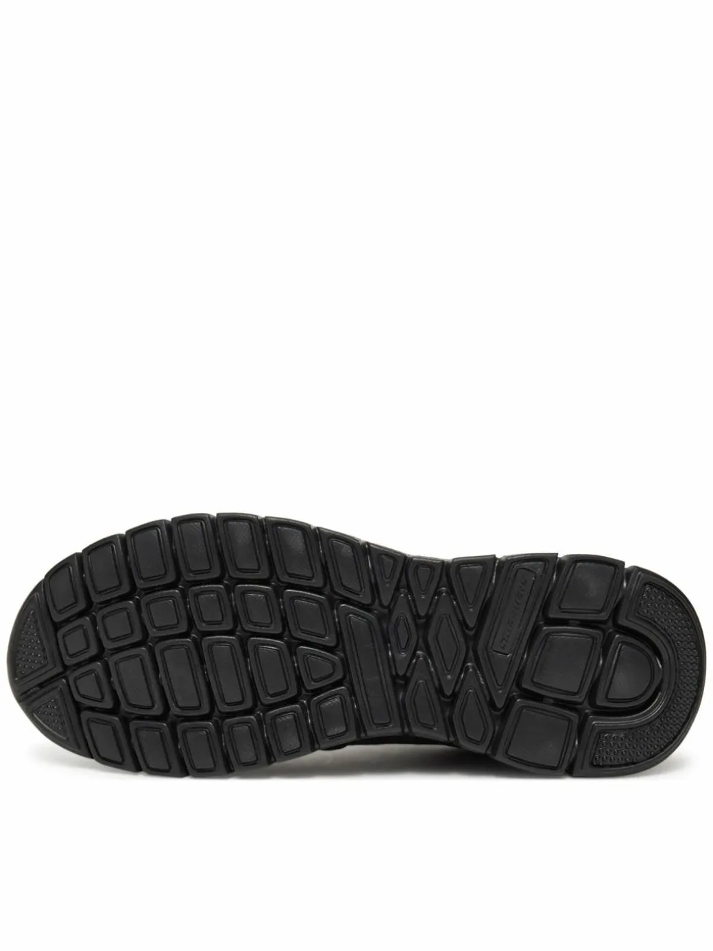 Sneakers BURNS 8790117 BBK Nero