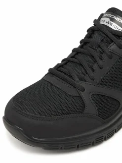 Sneakers BURNS 8790117 BBK Nero