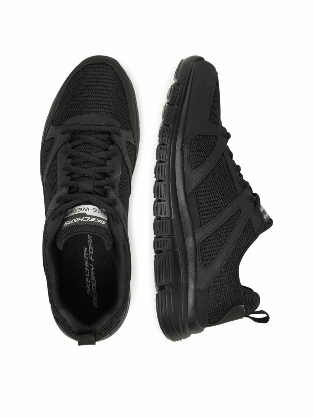 Sneakers BURNS 8790117 BBK Nero