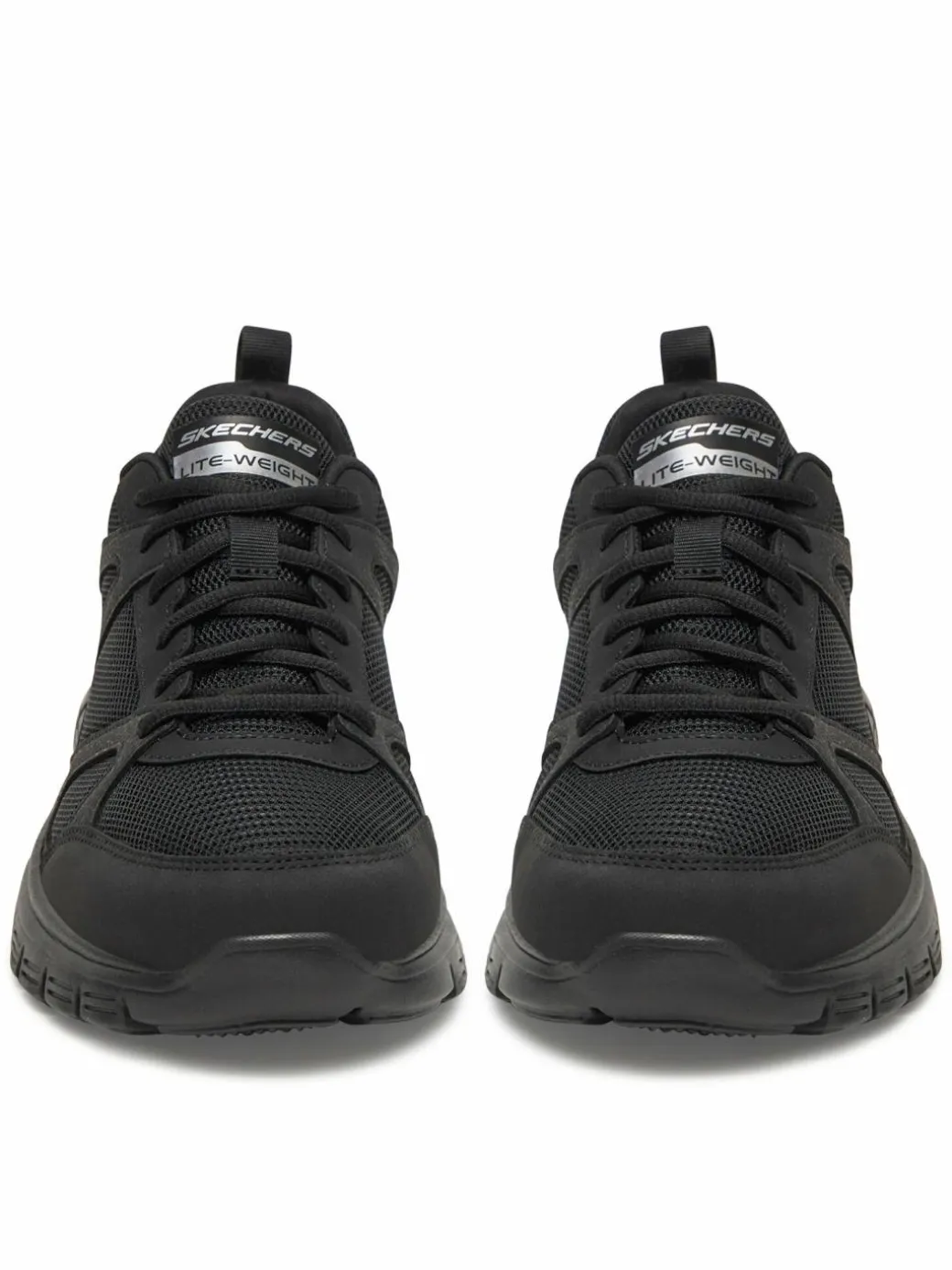 Sneakers BURNS 8790117 BBK Nero