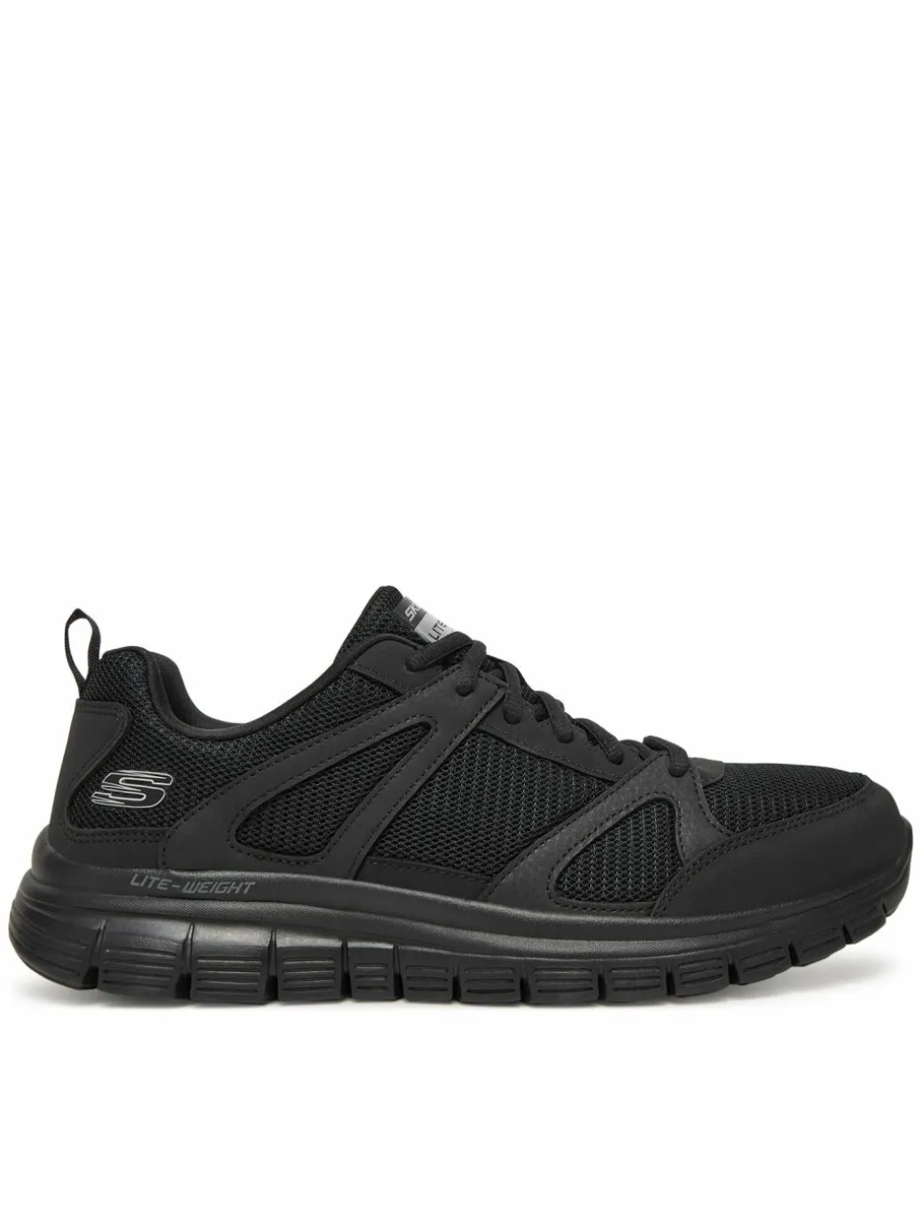 Sneakers BURNS 8790117 BBK Nero