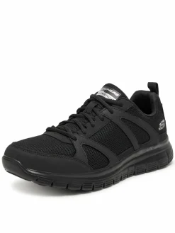 Sneakers BURNS 8790117 BBK Nero