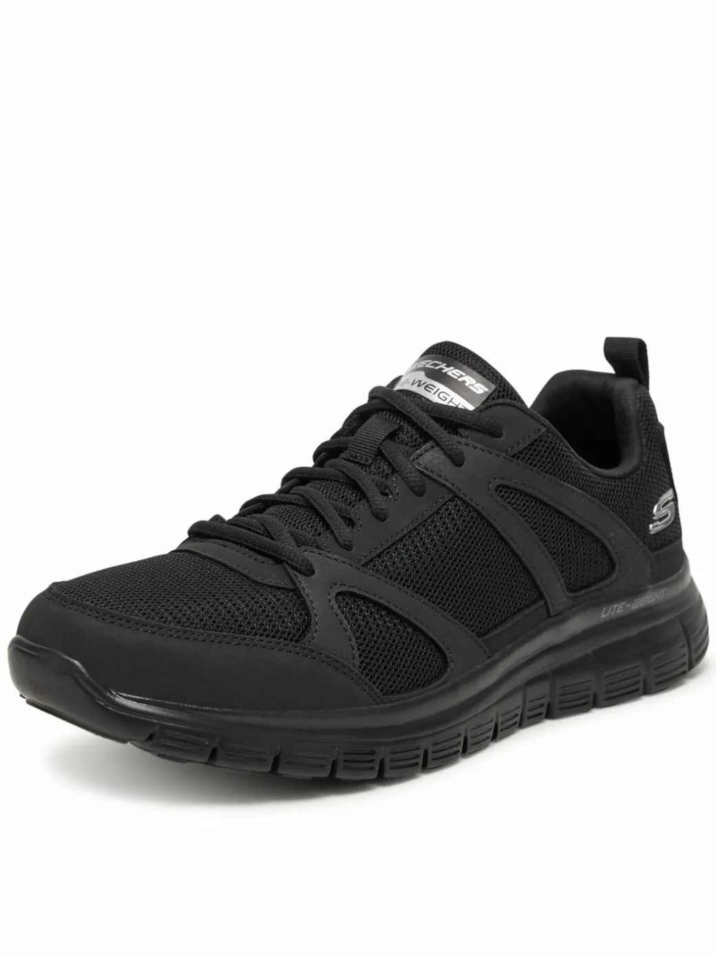 Sneakers BURNS 8790117 BBK Nero