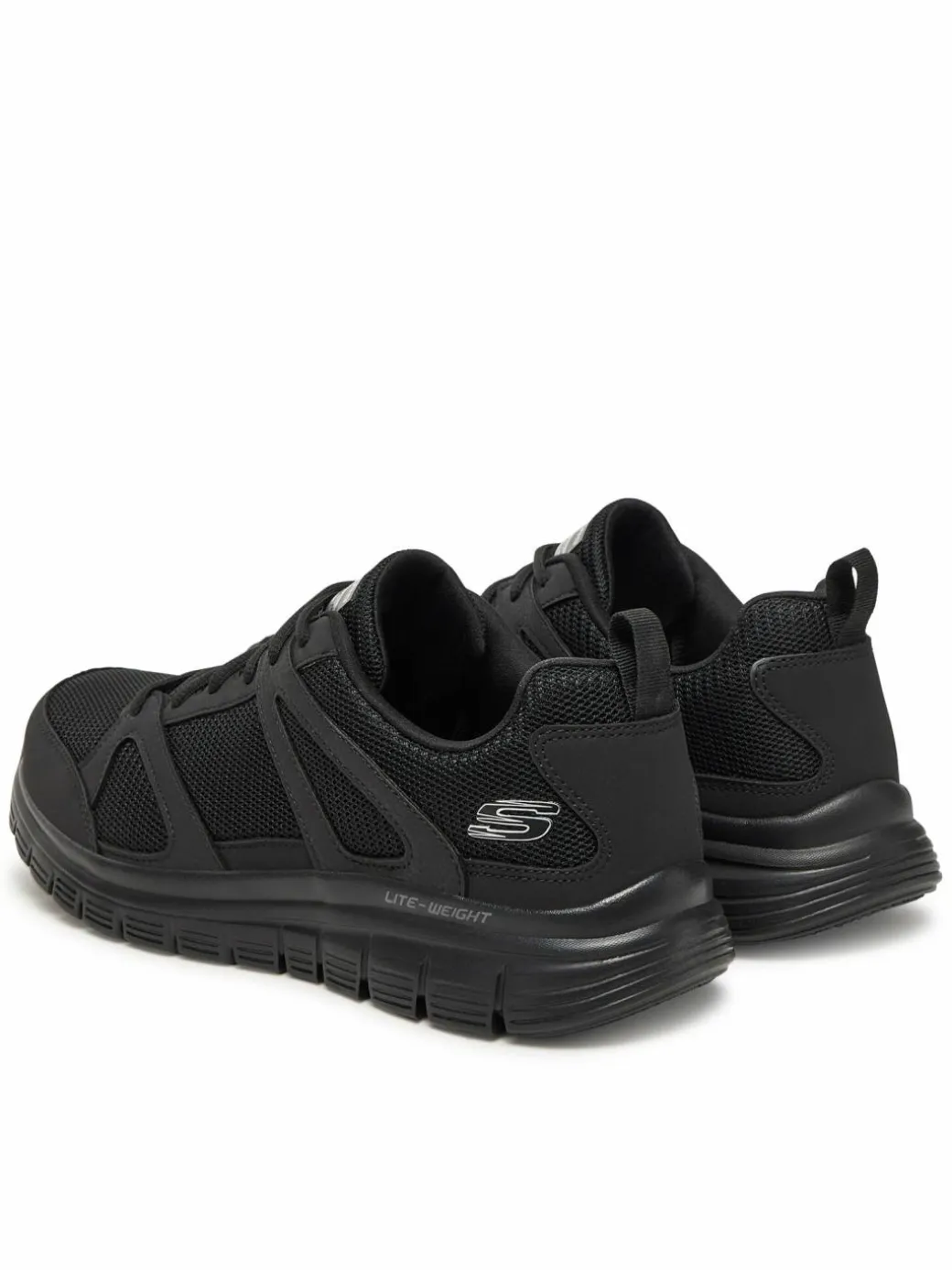 Sneakers BURNS 8790117 BBK Nero