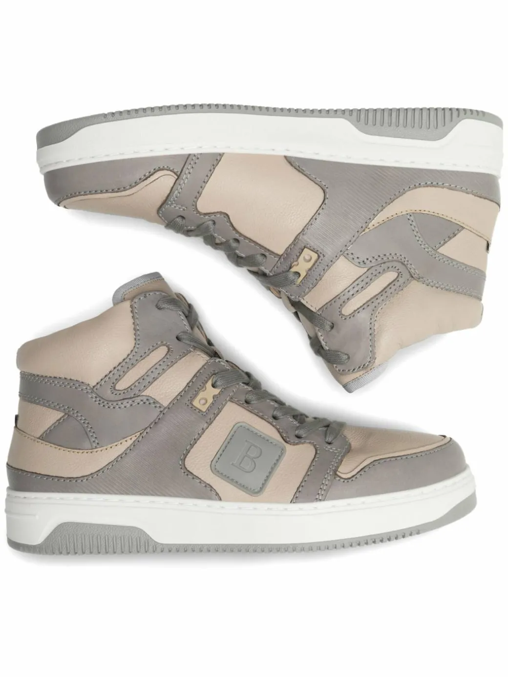 Sneakers BUXTON-22 MI08 Beige
