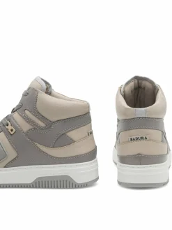 Sneakers BUXTON-22 MI08 Beige