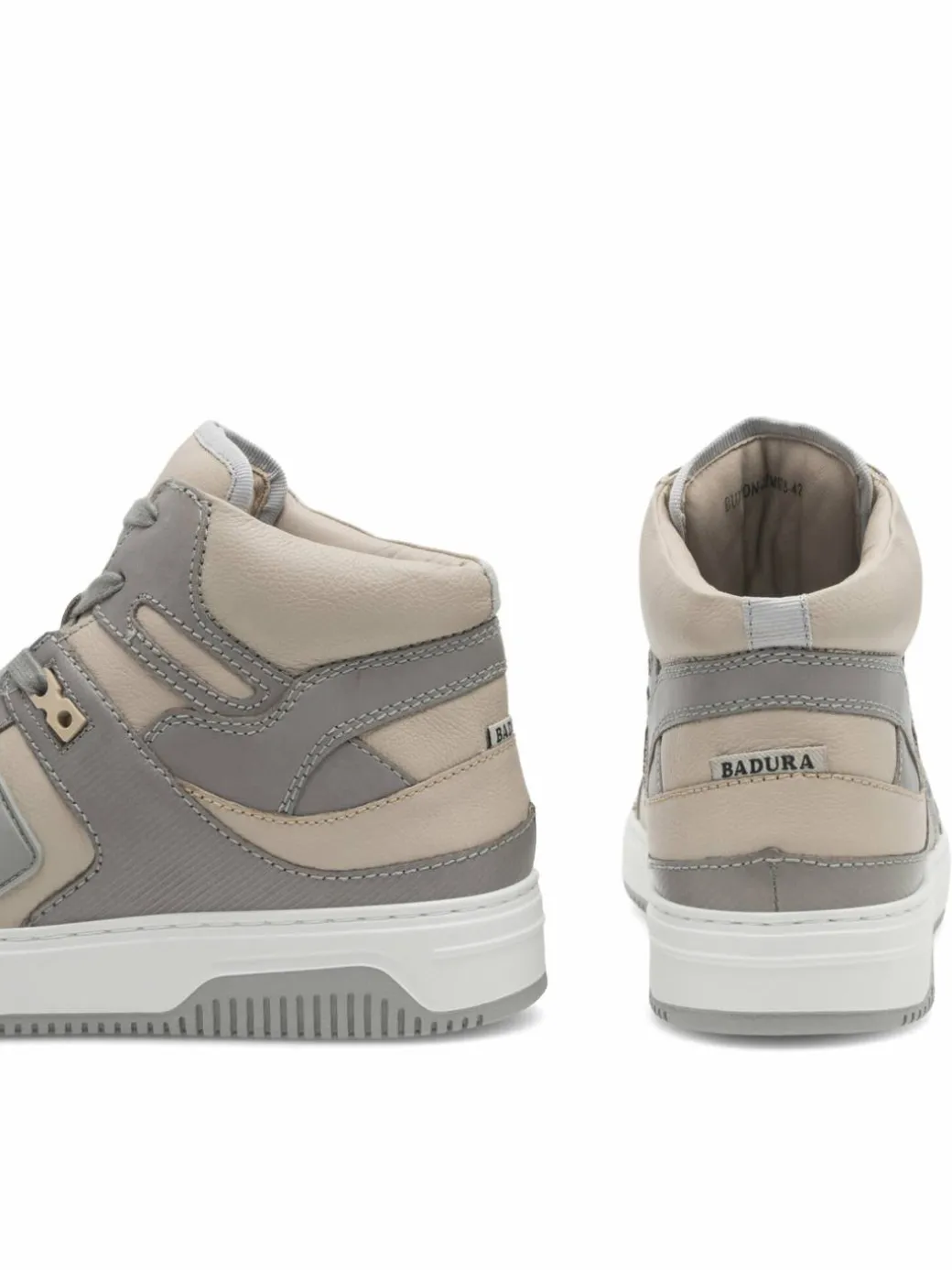Sneakers BUXTON-22 MI08 Beige