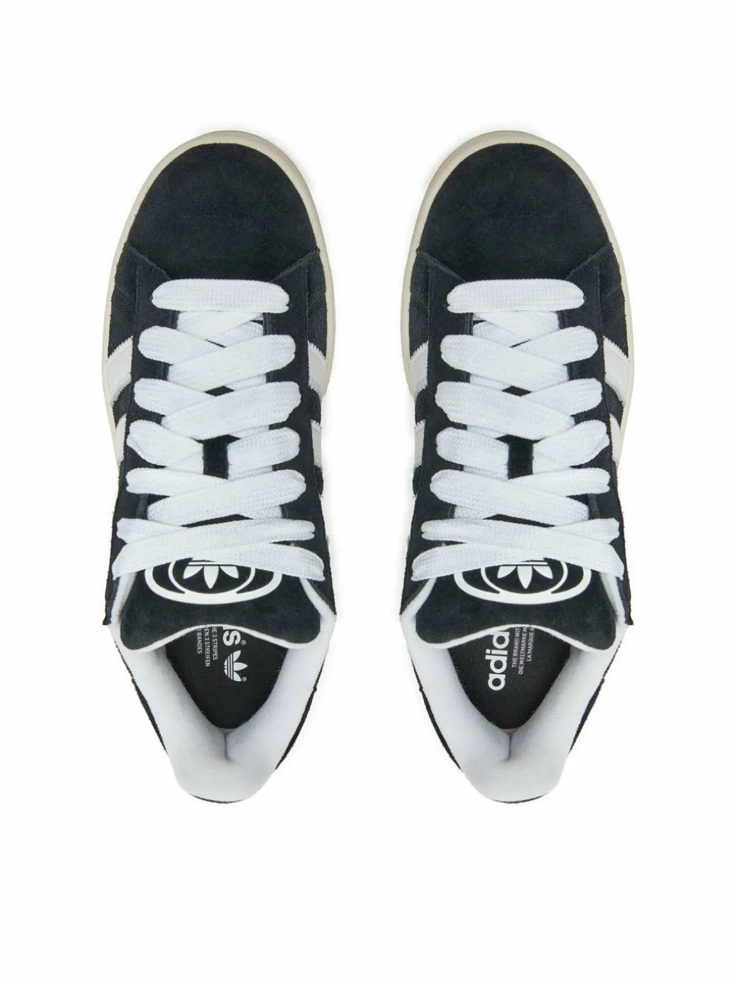 Sneakers Campus 00s HQ8708 Nero