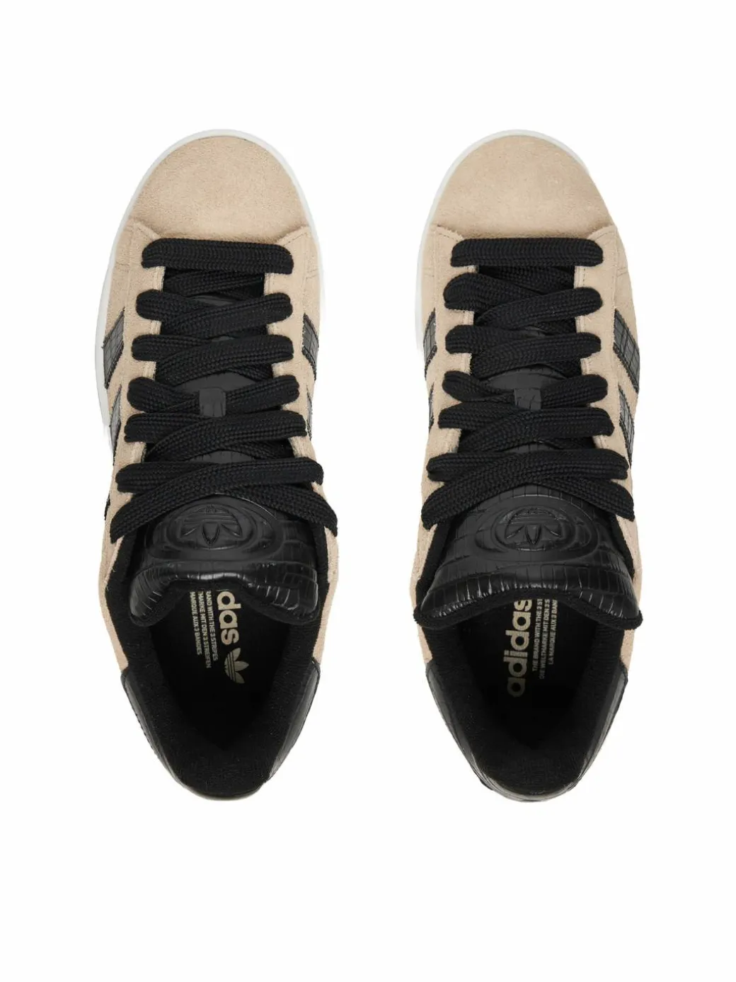 Sneakers Campus 00S IH4101 Beige