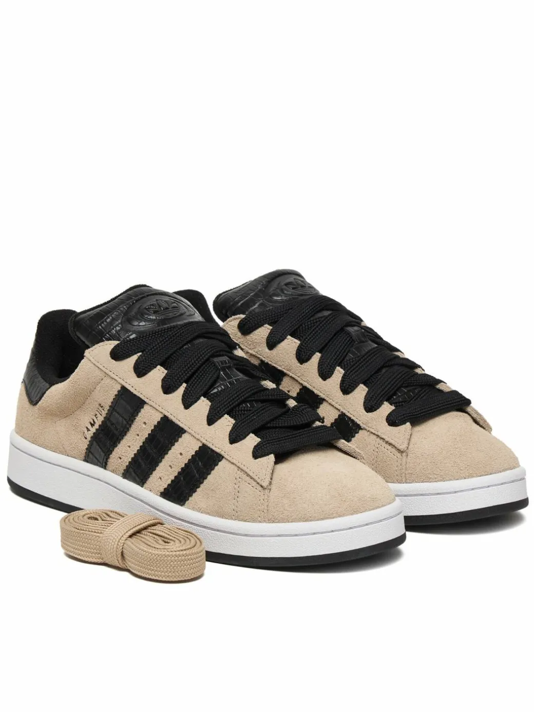 Sneakers Campus 00S IH4101 Beige
