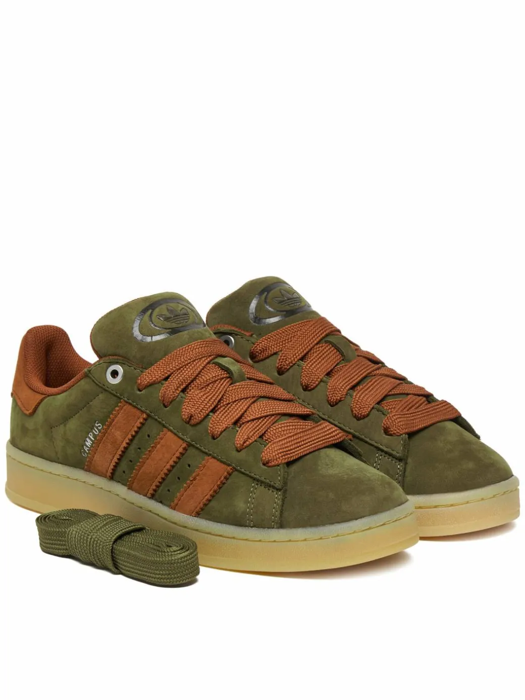 Sneakers Campus 00S IH4098 Verde